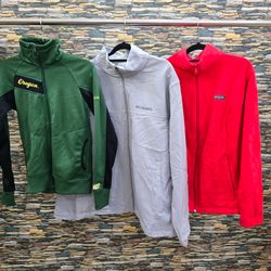 AV-0327 Columbia Mix Jackets