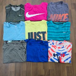AV-0328 Nike T-Shirts s/s