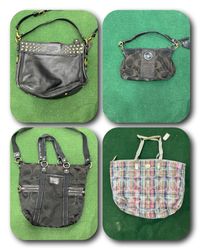 Coach bags
