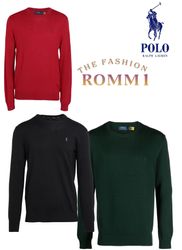 「Polo Ralph Lauren セーター」