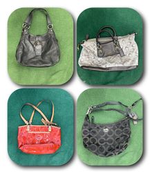 Coach bags