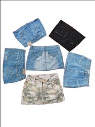 Springfield ET D'AUTRES JUPES COURTES (MSK-107)