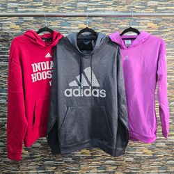 AV-0331 Adidas フーディ