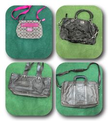 Coach bags