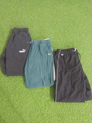 「ブランドボトムトラック（Dickies、Nike、Reebok、Russell、Columbia、..