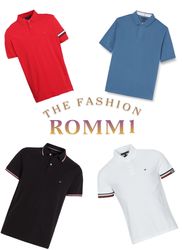 トミーヒルフィガーポロTシャツ