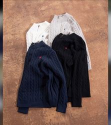 Pulls Premium Polo Ralph Lauren 1/4 Zip