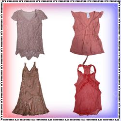 Dollhouse Dreams - tops, jupes et robes (SS-1631)