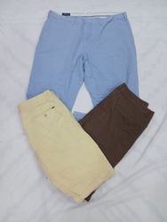 ZV0855 Polo Ralph Lauren コットンパンツ