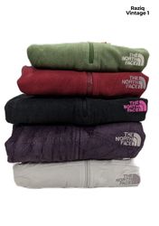 💥 The North face Fleece Jackets
