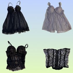 Y2K Date night Corset (TS-1559)