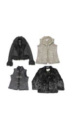 TV92 Afghan Jacket & Waistcoat 7P