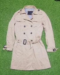 「ZARA トレンチコート」