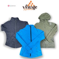 Vestes Lululemon VPX431