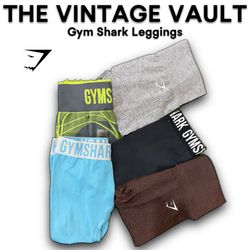 Gym Shark Leggings