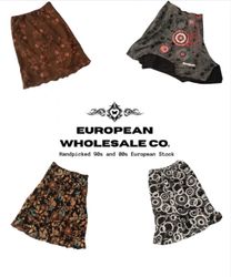 Jupes vintage pour femmes mix – années 90/00 europ..