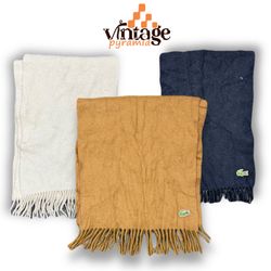 VPX443 Lacoste Scarves