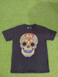 Skull Printed T-shirt