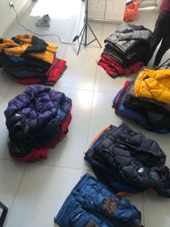 Die North Face Pufferjacken