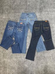 Jeans imbottiti Y2K (E # 8)