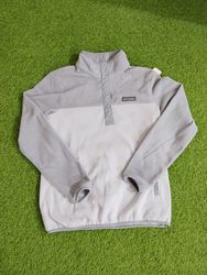 Columbia Shearling Button Fleece