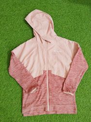 Columbia Hoodie Fleece Jacket