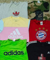 Adidas t-shirts