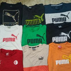 「Puma tシャツ」