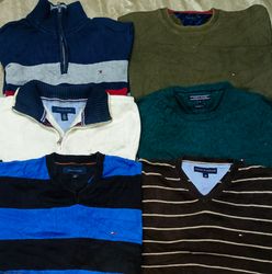 トミー ヒルフィガー セーター