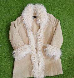 Y2K Penny Lane Afghan Coats