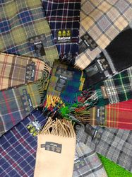 BARBOUR Scarves 🧣