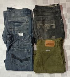LEVI’S  AND OTHER MIX BRANDS JEANS  (ID 1398)