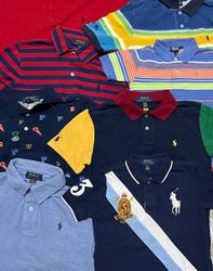 Magliette Polo Ralph Lauren per bambini