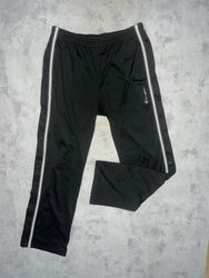 Pantaloni tuta jogger misti vintage con marchi