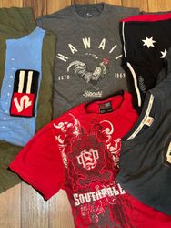 T-shirts Hiphop Brands