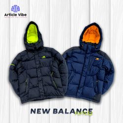 New Balance Premium Puffers