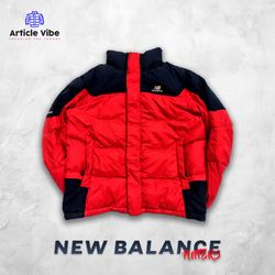 New Balance Premium Puffers