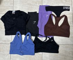 Gym Shark Mixed Bundle