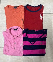 T-shirts Ralph Lauren