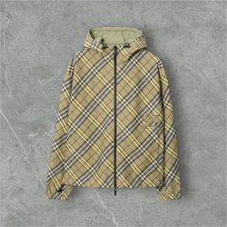 Burberry-Jacke