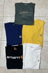 T-shirts Carhartt