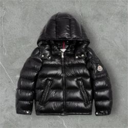 Kinder-Puffjacke