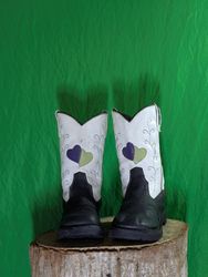 Gv 193 Meilleures Bottes de Cowboy Vintage