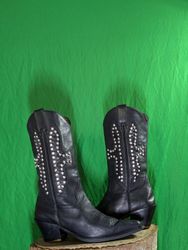 Gv 192 Vintage Cowboy Boots