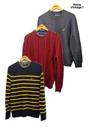 💥 Nautica Knitwear