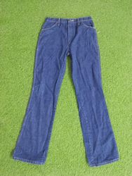 Mens Denim Flared Jeans
