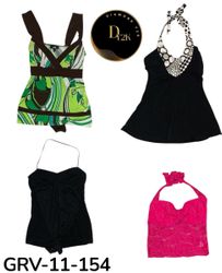 Y2K Aesthetic Cami Top – Ajustement tendance inspi..