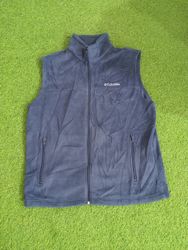 Columbia Herren Weste Fleecejacke