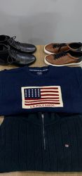 Ralph Lauren Flag Sweaters | R-59