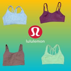 Lululemon Bra